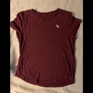 Abercrombie kids girls t-shirt
